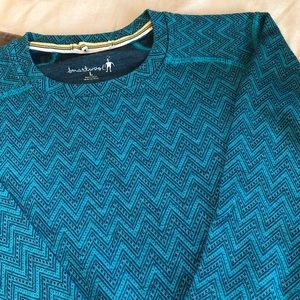 A great base layer for cool days and nights